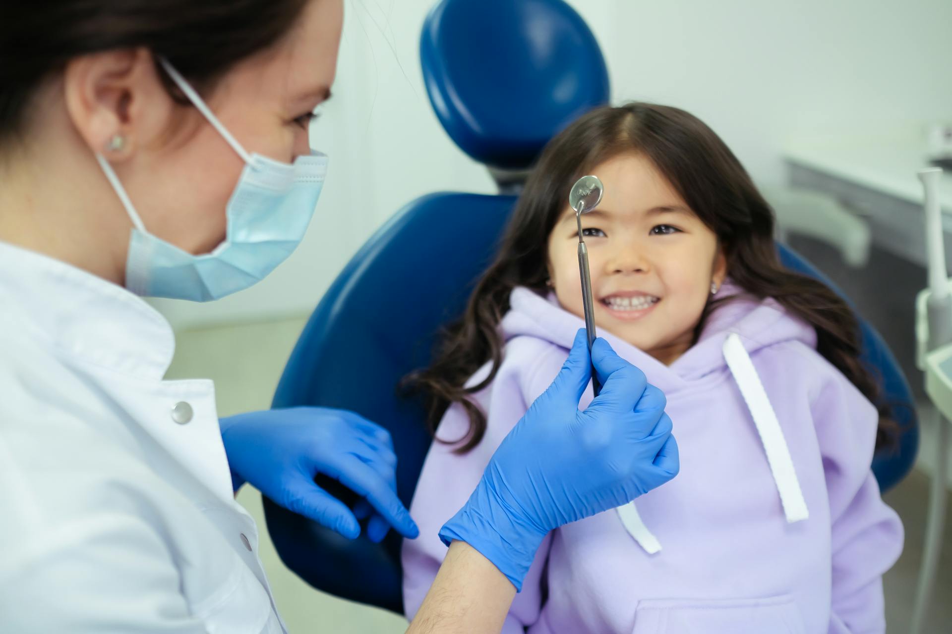 When Should My Child First See the Dentist?