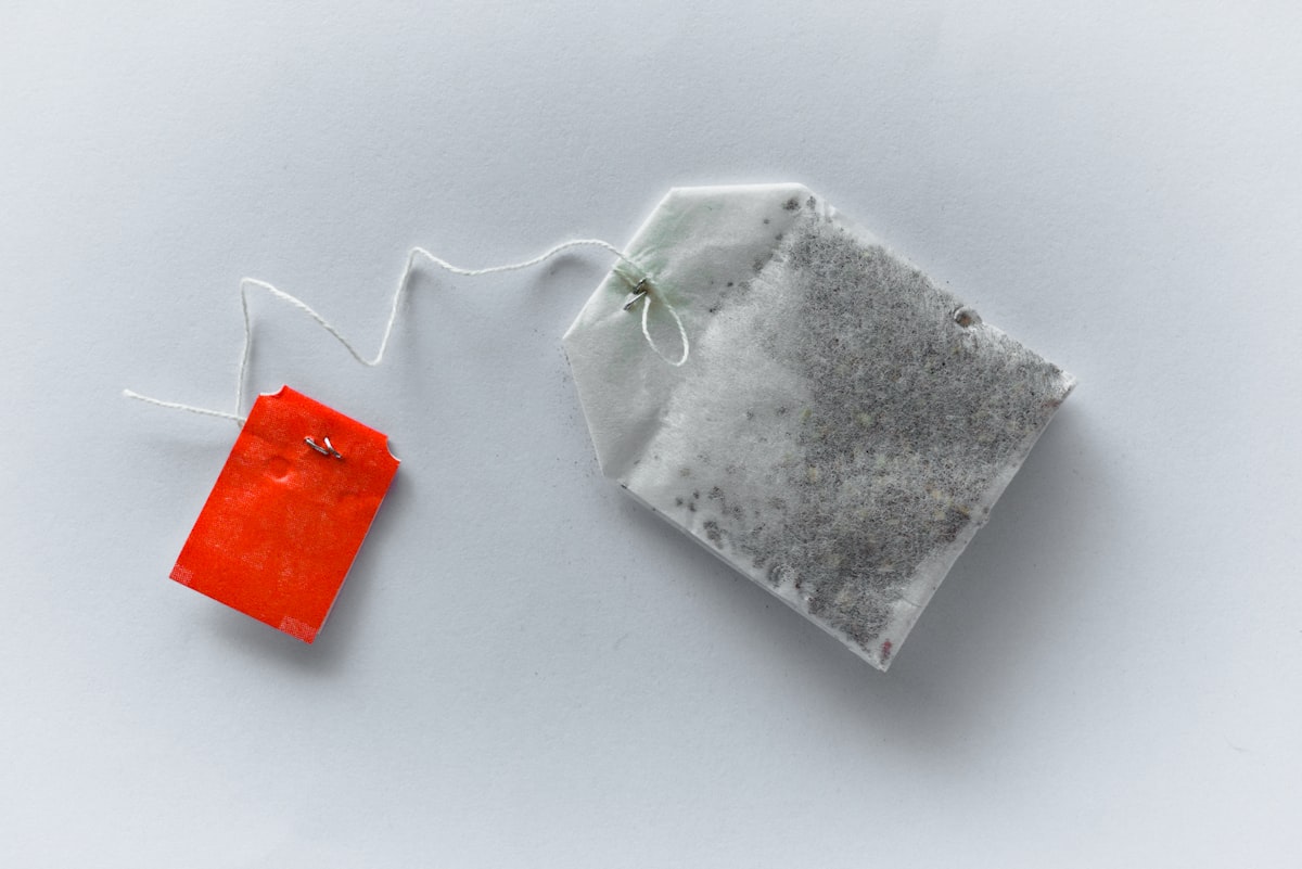 How to Stop Post-Operative Bleeding: The Tea Bag Trick